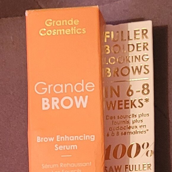 NIP GrandeBrow Brow Enhancing Serum - Picture 3 of 3